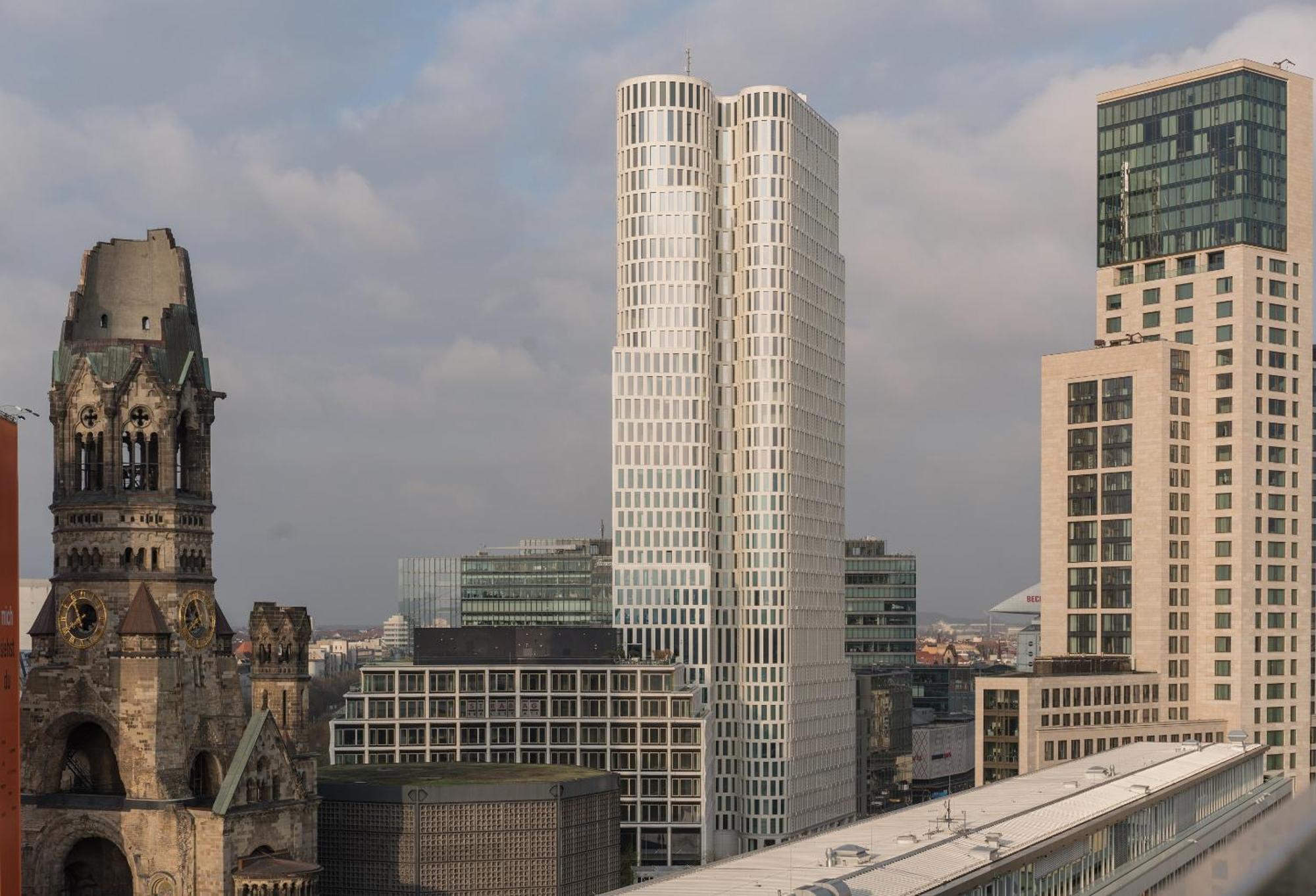 Hotel One Berlin-upper West