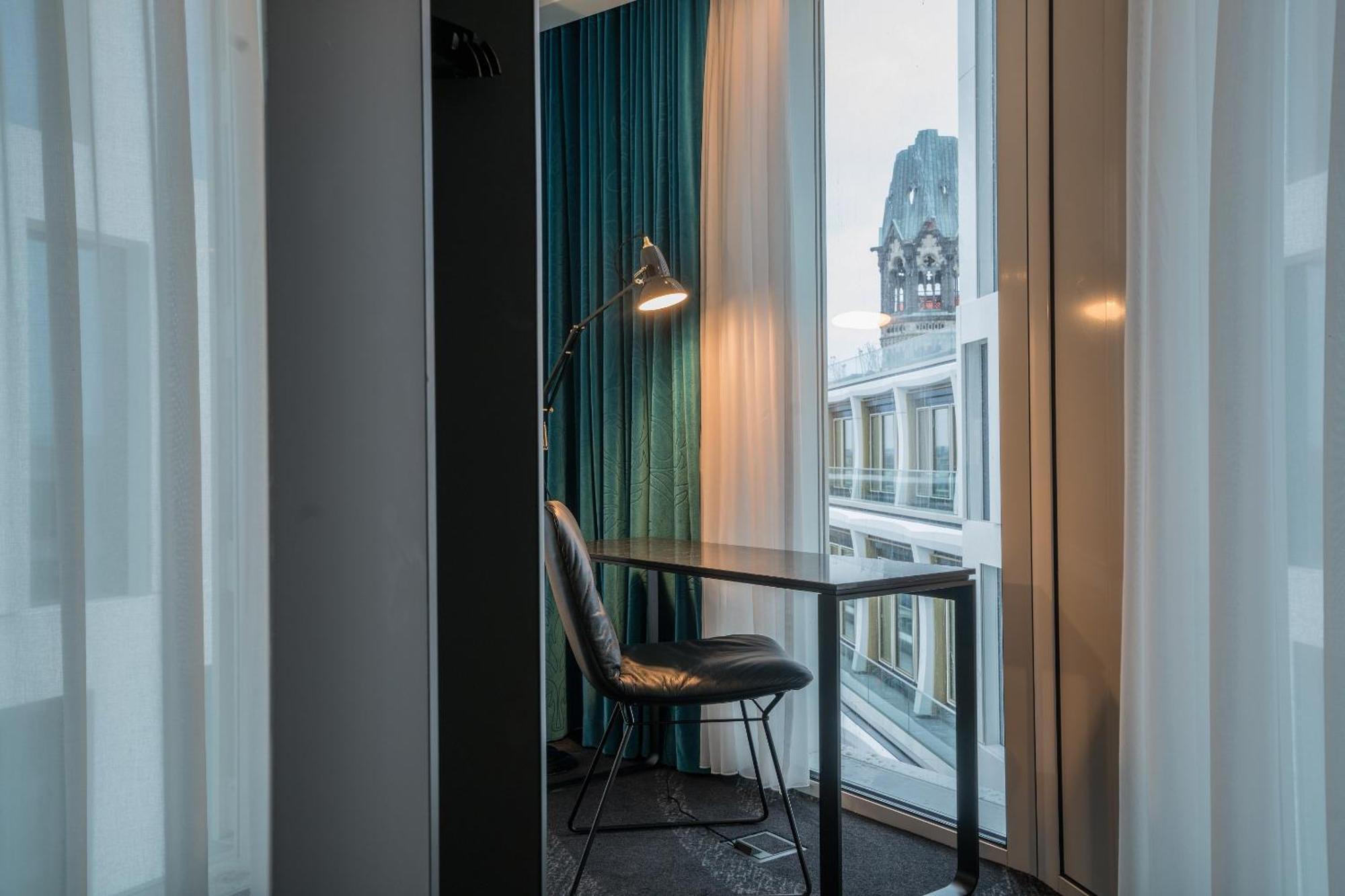 Hotel One Berlin-upper West 3*