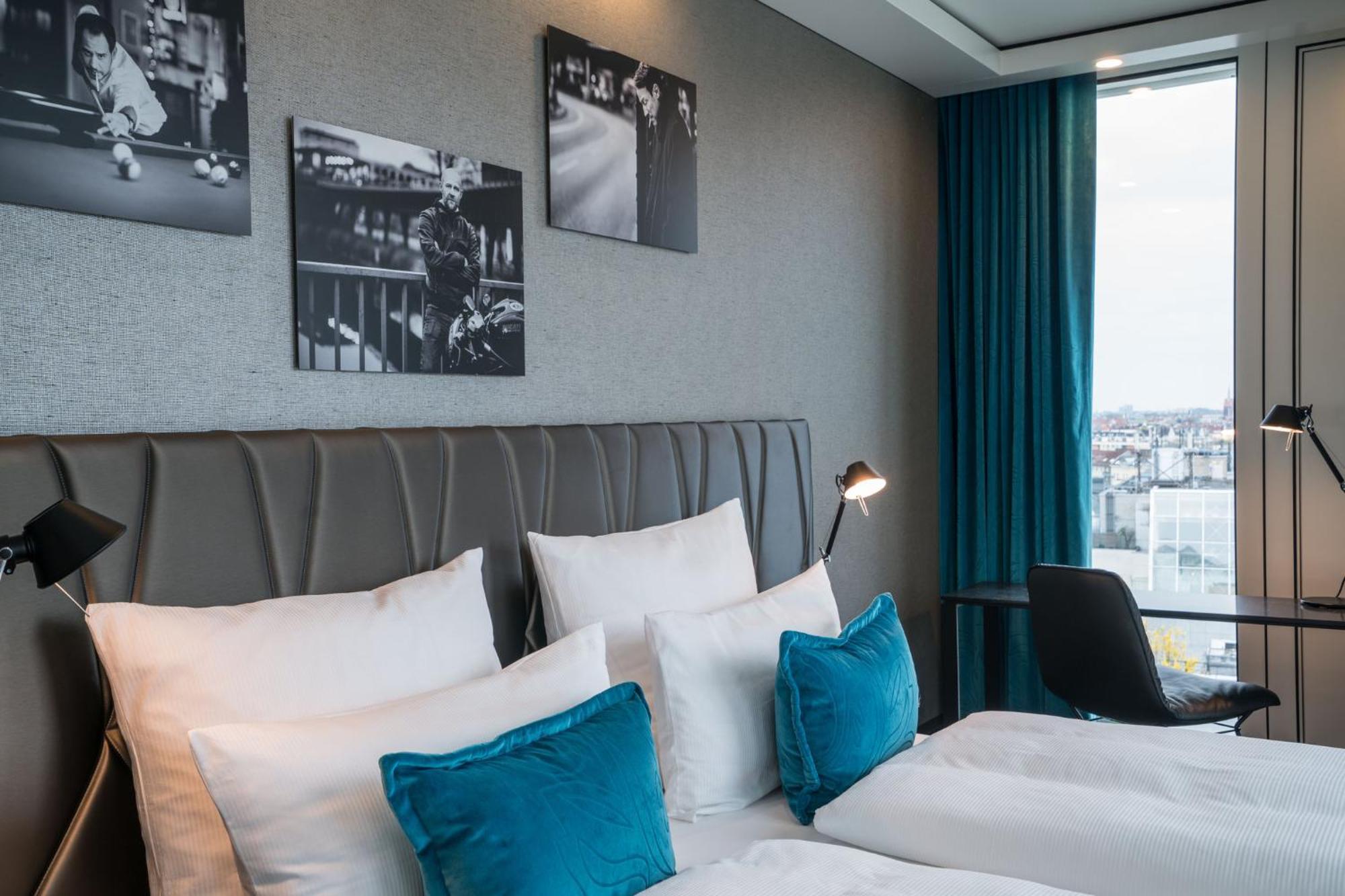 Hotel One Berlin-upper West 3*