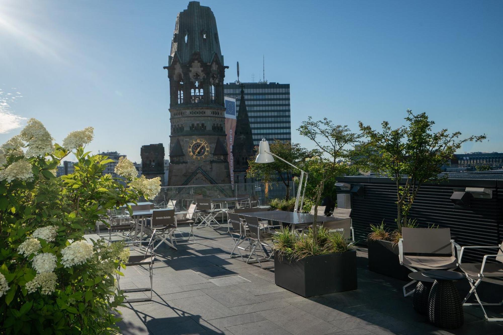 One Berlin-upper West Hotel 3*