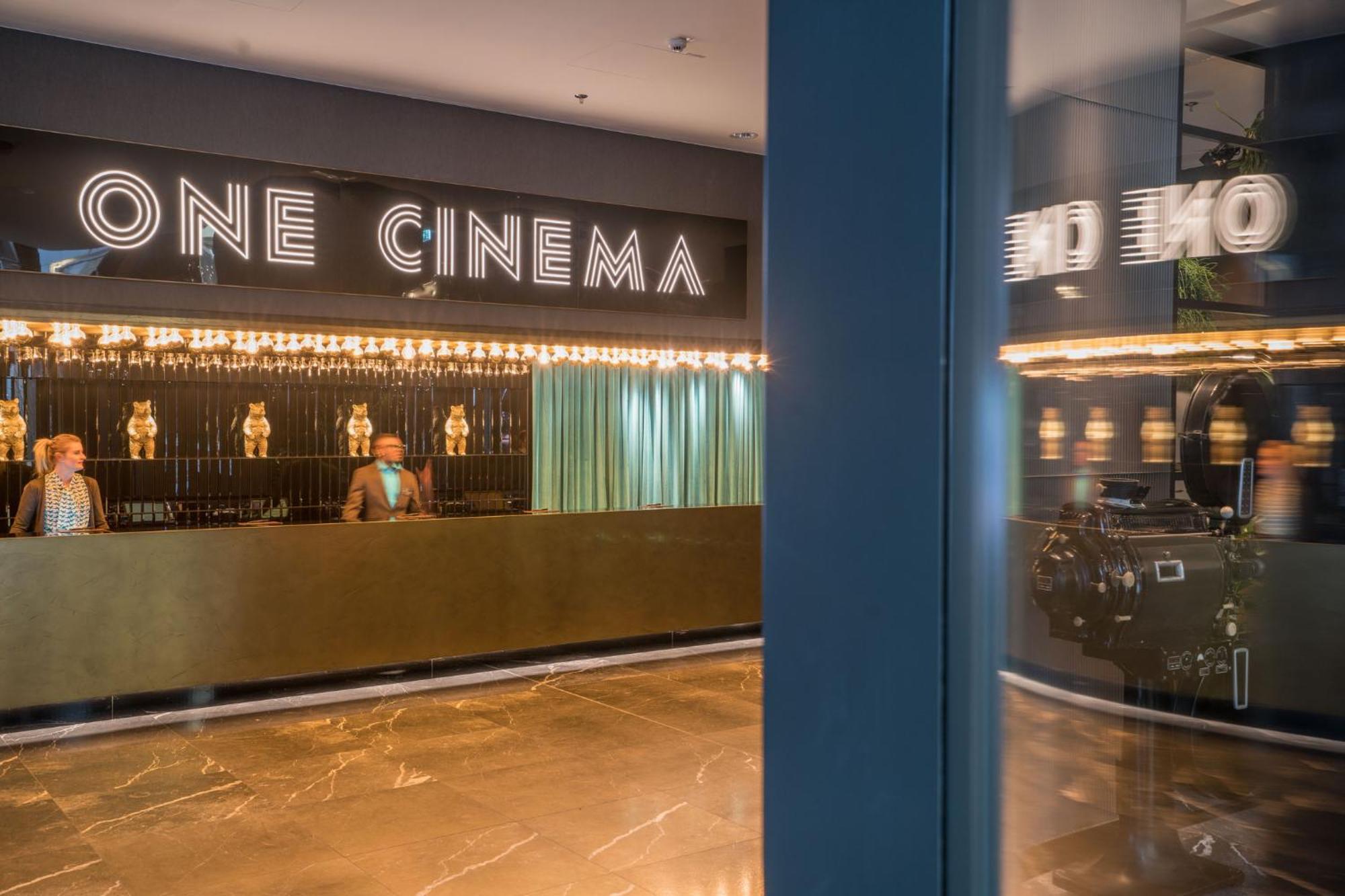 Hotel One Berlin-upper West 3*