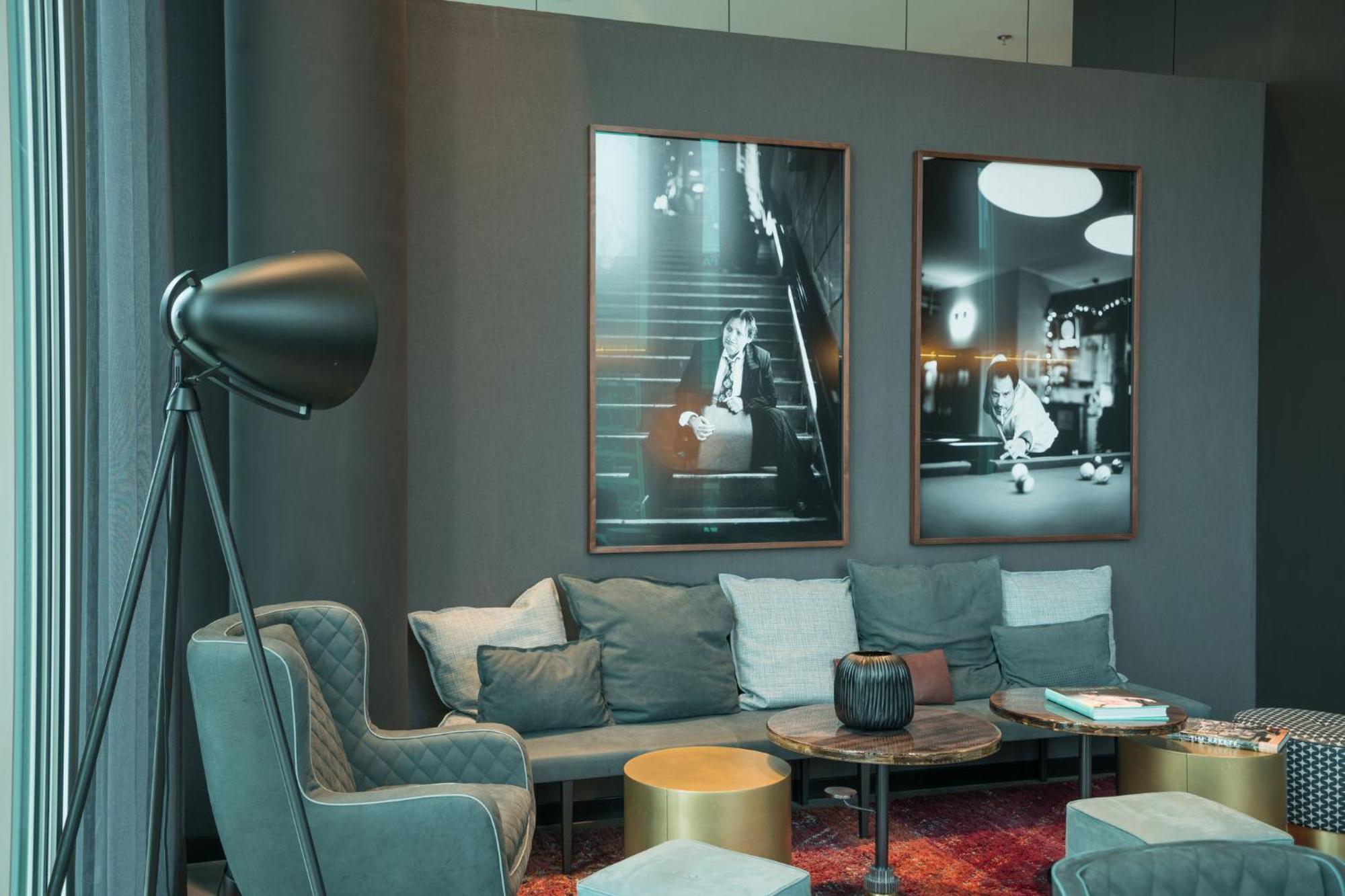 Hotel One Berlin-upper West