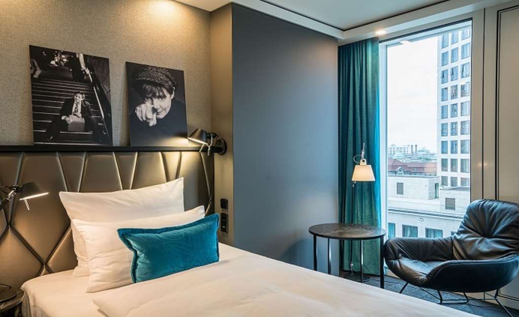Hotel One Berlin-upper West 3*