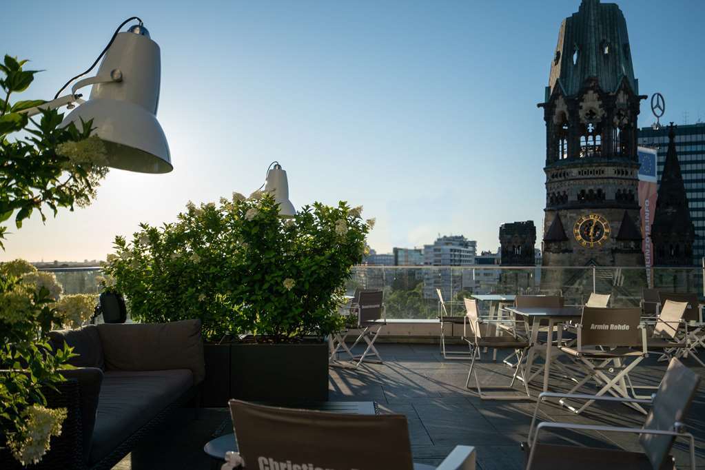 One Berlin-upper West Hotel Berlino